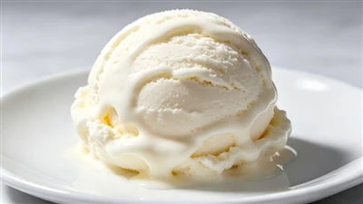 The Secret of Ice Cream Melt Resistance: The Battle of Ice Crystals and Air H...